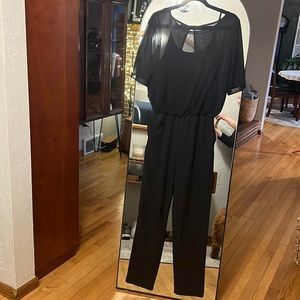 Metaphor Full Length Jumpsuit